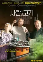 смотреть онлайн Люди и мясо (2025) бесплатно в HD
