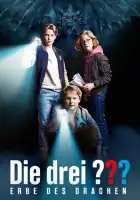 смотреть онлайн Три сыщика: Наследие дракона (2023) бесплатно в HD 