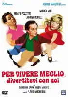 смотреть онлайн Живи веселее, развлекайся с нами (1978) бесплатно в HD 
