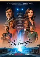 смотреть онлайн Бороуз сериал 1 сезон бесплатно в HD
